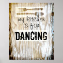 Search for kitchen is for dancing art Quote
