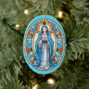 Search for blessed virgin mary christmas tree decorations Christian