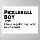Search for pickleball posters Funny