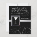 Search for husband birthday invitations Black