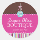 Search for confection stickers Cake