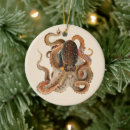 Search for kraken christmas tree decorations Squid