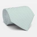 Search for fun retro designs ties Green
