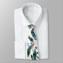 Search for feathered birds ties Colourful