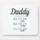 Search for happy fathers day mousepads Birthday