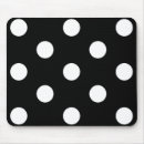 Search for white polka mousepads Dotted