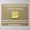 Search for cubicle posters Work