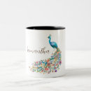 Search for with peacock coffee mugs Blue