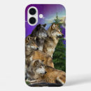 Search for wolf moon iphone cases Fantasy