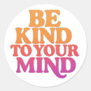 Search for mindful stickers Mental health