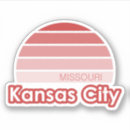 Search for kansas city stickers Retro
