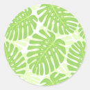Search for tropical plant stickers Exotic