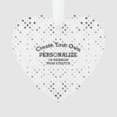 Search for blank christmas tree decorations Logo