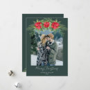 Search for watercolor greenery christmas cards Arch