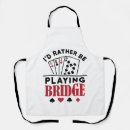 Search for gaming aprons Bridge