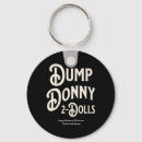 Search for dump trump key rings Liberty