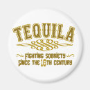 Search for tequila magnets Alcohol