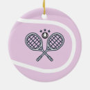 Search for tennis racket christmas tree decorations Funny