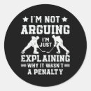 Search for hockey apparel stickers Funny