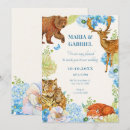 Search for safari wedding invitations Wild animal