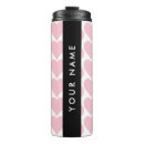 Search for valentines day travel mugs Pattern of hearts