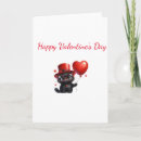 Search for funny cat valentines day cards Kitten