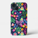 Search for original drawing iphone cases Floral
