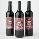 Search for creepy wine labels Eerie