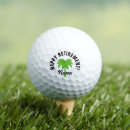 Search for retirement golf balls Golfer