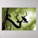 Search for perched art Crow