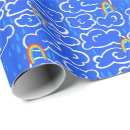Search for rain wrapping paper Modern