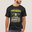Search for pyrotechnics tshirts Pyrotechnician