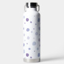 Search for polka dot water bottles Pattern