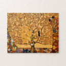 Search for gustav klimt puzzles Tree