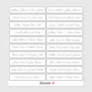 Search for cards invites Guest names