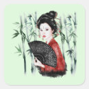 Search for koi and lotus stickers Japanese