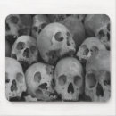 Search for human skull mousepads Cool