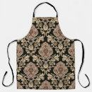 Search for damask pattern aprons Baroque
