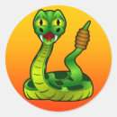 Search for rattlesnake stickers Cartoon