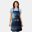 Search for edge aprons Black