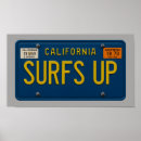 Search for surfing posters Retro