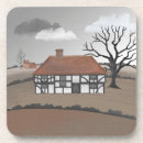 Search for rustic farmhouse coasters Autumn