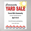 Search for yard sale posters Neighbourhood