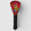 Search for sugar skull golf head covers Bones