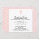 Search for damask invitations baptism