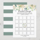 Search for white rose bridal shower invitations Botanical