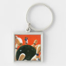 Search for bowling key rings Vintage