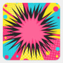 Search for halftone stickers Abstract