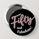 Search for art birthday badges Pink