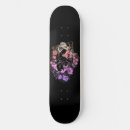Search for pink blossom skateboards Black